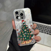 Christmas Tree Phone Case - HelloAnimeCases